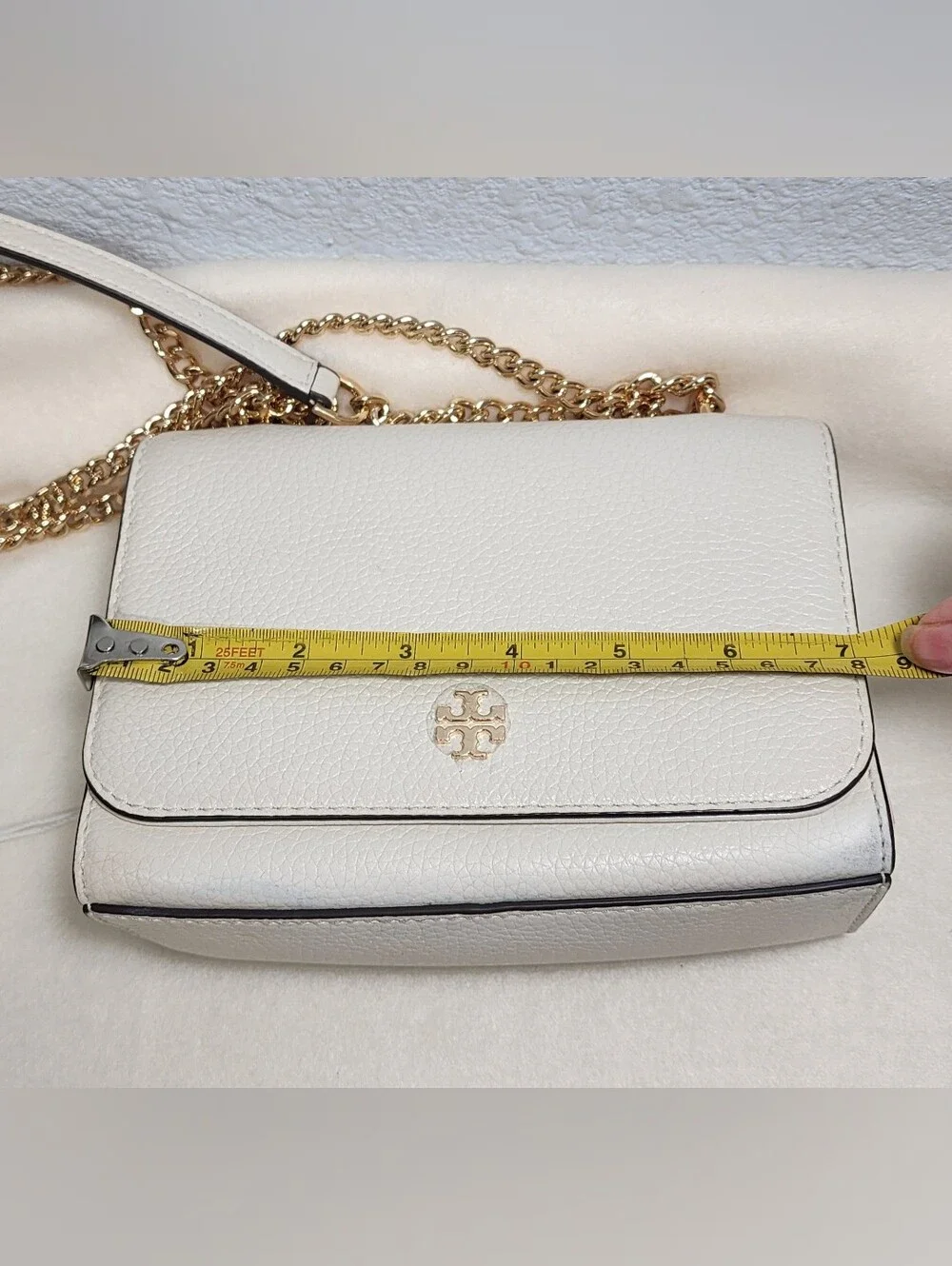 Tory Burch Kira Small Convertible Shoulder Bag